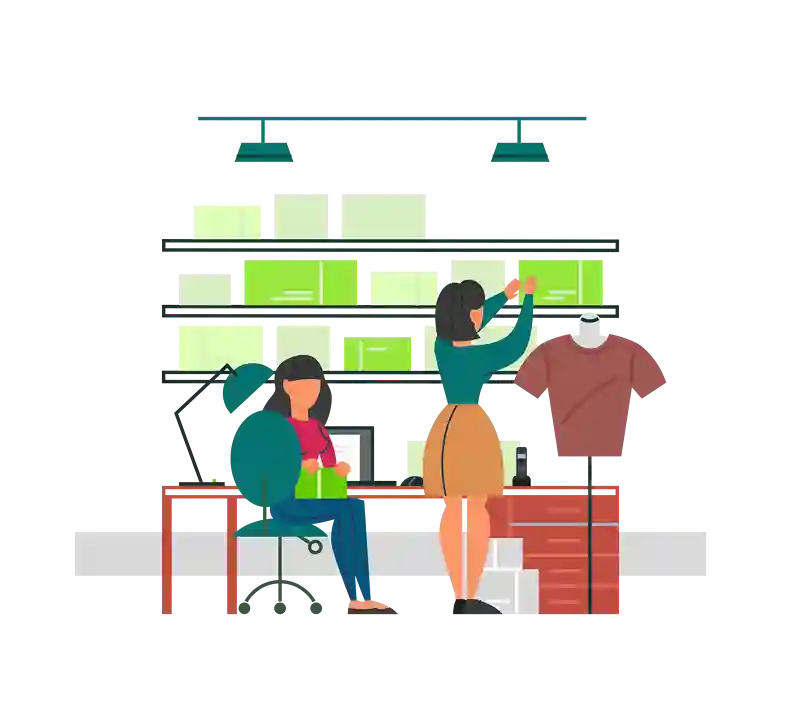 Distribution Management System for Fashion Retail Businesses
